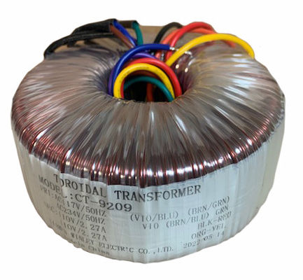 acheter Transformateur toroïdal 117V 234V 2.27A de la sortie 500VA fabrication en ligne