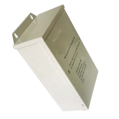 acheter transformateur 12V antipluie 25A IP55 d'isolement de puissance du tore 300W fabrication en ligne