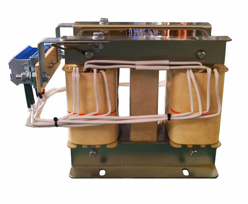 acheter C.A. triphasé 12.5A 4.5A du transformateur 380V 400V de l'isolement 2500VA fabrication en ligne