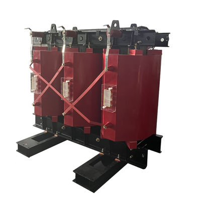 acheter 3200KVA a moulé l'enroulement en aluminium du transformateur 800V 11000V Dyn11 de résine fabrication en ligne
