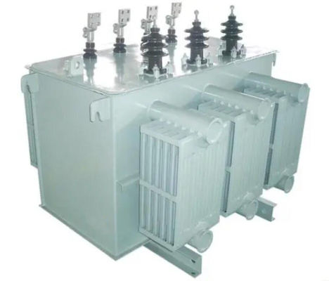 acheter Alliage amorphe 7200V du transformateur 5000KVA oléiforme triphasé fabrication en ligne