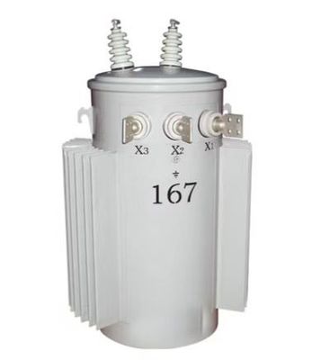 acheter Acier inoxydable 208Y 120V de transformateur oléiforme monophasé 167KVA fabrication en ligne