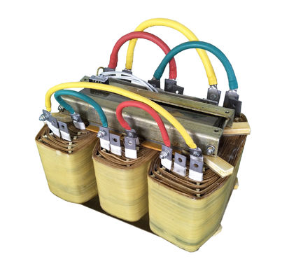 acheter Transformateur triphasé 380V en aluminium 115V d'isolement de 110KVA 400Hz fabrication en ligne