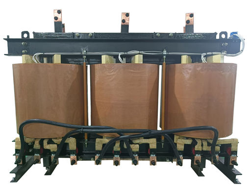 acheter 450KVA Transformateur de type sec triphasé 60Hz NEMA3R ventilé fabrication en ligne