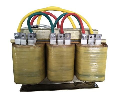 acheter Transformateur de type sec triphasé 112.5KVA 400Hz 480Y 277V 220Y 127V fabrication en ligne