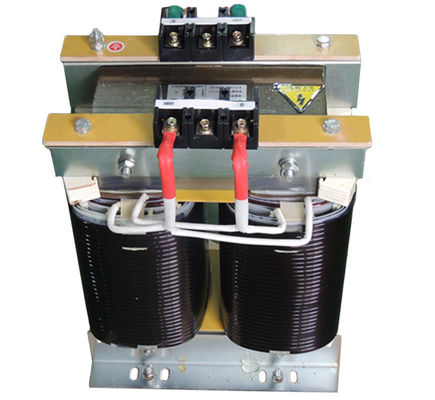 acheter double enroulement médical du cuivre IP20 du transformateur 230V d'isolement de 16KVA fabrication en ligne