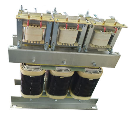 acheter 120KVA cuivre sec triphasé d'aluminium du transformateur DOE2016 fabrication en ligne