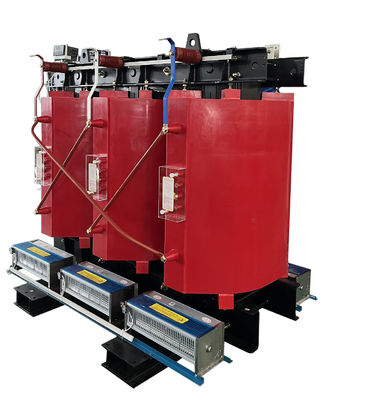 acheter 4500KVA a moulé le transformateur 11KV Aliminum AS60076 800V IP00 de résine fabrication en ligne