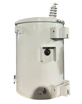 acheter Le transformateur oléiforme 34500Y 13200Y Polonais monophasé 25KVA a monté fabrication en ligne