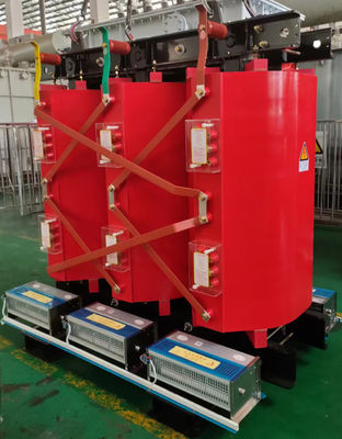 acheter Aluminium moulé triphasé du transformateur 415V-415V de la résine 5000KVA fabrication en ligne