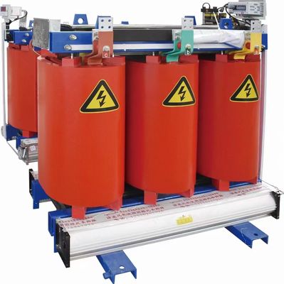 acheter NEMA moulée triphasée 1 60Hz du transformateur 208Y/120V de la résine 1000KVA fabrication en ligne