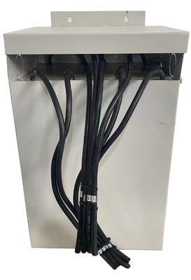 acheter Le transformateur d'isolement d'UPS monophasé 10KVA a encapsulé Buck Boost fabrication en ligne