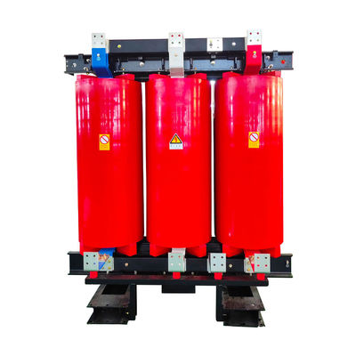 acheter Cuivre triphasé de transformateur de résine de fonte de 3500KVA fabrication en ligne