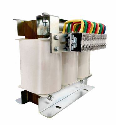 acheter Transformateur de type sec triphasé de 160 kva 380V au cuivre 120V fabrication en ligne