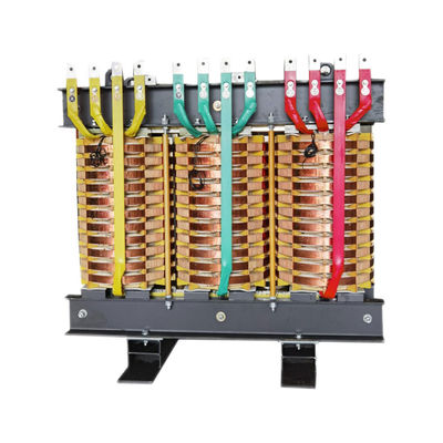 acheter basse tension de transformateur de redresseur d'isolation de type sec 630KVA fabrication en ligne