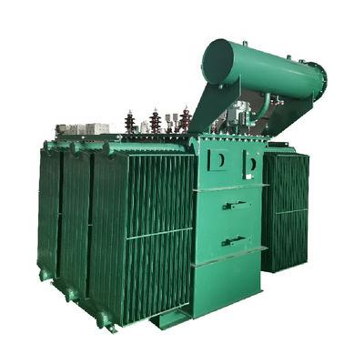 acheter protection triphasée de transformateur de redresseur de type huile de 5000kva montée fabrication en ligne