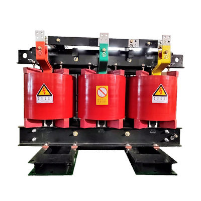acheter Transformateur de distribution sec triphasé d'isolation de résine de fonte 1250kVA fabrication en ligne