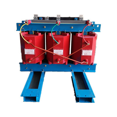 acheter Type sec anti-déflagrant de transformateurs de puissance de distribution de résine de fonte 50 kva fabrication en ligne