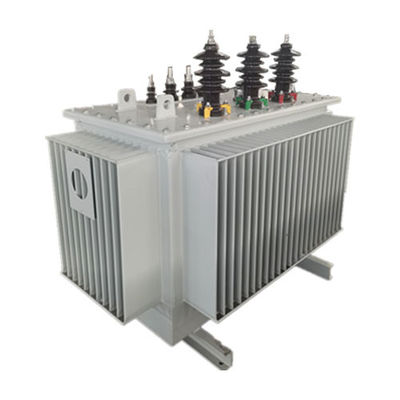 acheter Transformateur de distribution immergé dans l'huile triphasé 1250kva 11KV fabrication en ligne