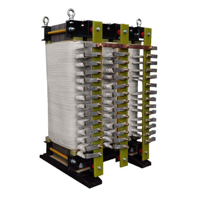 acheter abaisseur de transformateur d'isolation automatique triphasé de type sec 250KVA fabrication en ligne