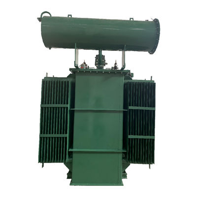 acheter Cuivre triphasé de transformateur de redresseur de type huile de 2000Kva 20Kv fabrication en ligne