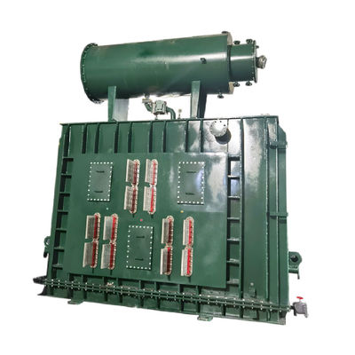 acheter Transformateurs de four électrique de distribution immergés dans l'huile 5000Kva fabrication en ligne