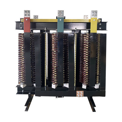 acheter Transformateur à débit réduit de 2500kva à trois phases de type sec Nema3r de 480v à 220v fabrication en ligne