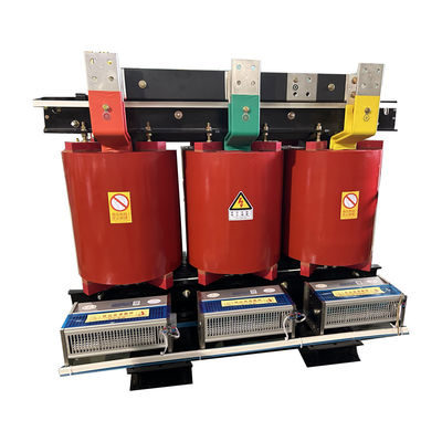 acheter 2000 résines époxydes du KVA SCB 0.8kv moulant la phase sèche du transformateur 3 de distribution d'énergie de HT fabrication en ligne