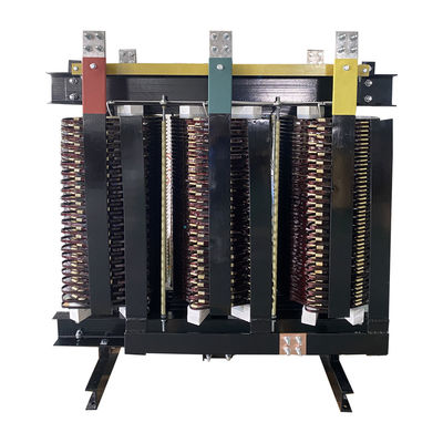 acheter 3150KVA Transformateur d'isolation à sec à trois phases NEMA3R 480V 208V fabrication en ligne