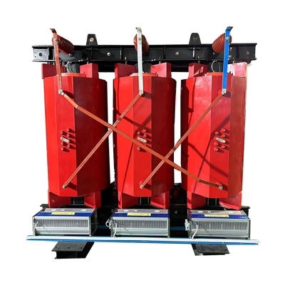acheter 6500K Transformateur sec à 3 phases bobine coulée Transformateur sec résine époxy fabrication en ligne