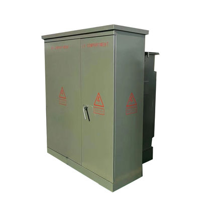 acheter 2500 Kva Transformateur triphasé monté sur le tampon Passer de 24940v à 480v fabrication en ligne