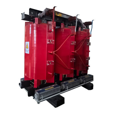 acheter 5600K Transformateur à trois phases de type sec Transformateur en bobine coulée Step Up Transformateur 33KV fabrication en ligne