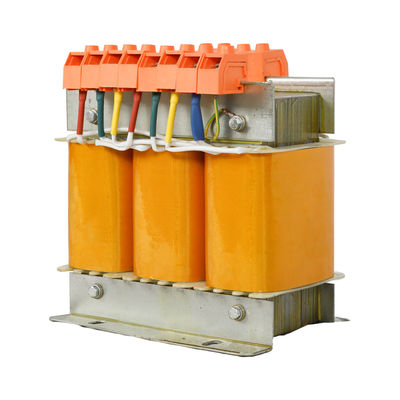acheter SG 230V 380V 415V 440V 480V Transformateur d'isolation de type sec à 3 phases fabrication en ligne