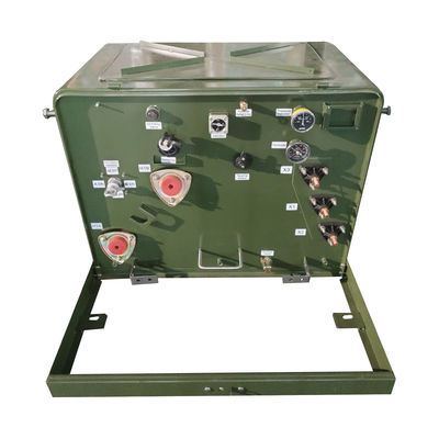 acheter Transformateur monteur à plateau monophasique de 100 KVA standard ANSI IEEE de 13200 V à 240 V fabrication en ligne