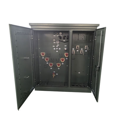 acheter Transformateur à trois phases de 300kva, type d'huile step down, de 12470v à 208v fabrication en ligne