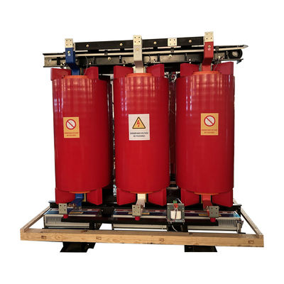 acheter Coils en résine coulée pour transformateurs de type sec 33kv Transformateur de distribution électrique step down 5600kva fabrication en ligne