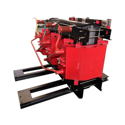 acheter Transformateur de distribution électrique de type époxy de type sec de 2500kva fabrication en ligne