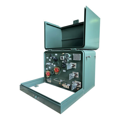 acheter Transformateur monté sur un tampon monophasique de 100 kVA fabrication en ligne