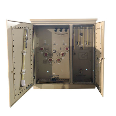 acheter Transformateur monté sur une plate-forme en 3 phases de 500 KVA de 13,8 kV à 240 V Normes ANSI IEEE fabrication en ligne