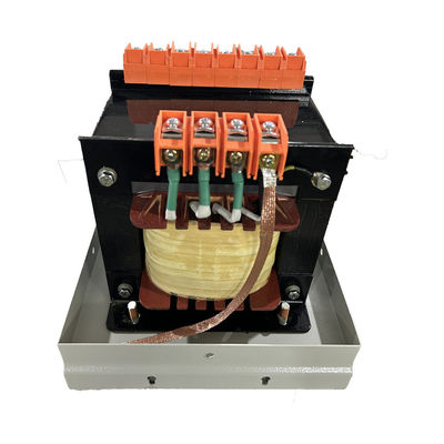acheter 1.5KVA Transformateur de régulation de tension à phase unique de type sec 120/208/240/277V fabrication en ligne