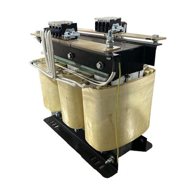 acheter SBK 0,5-2000KVA Transformateur d'isolation step up à trois phases 220V à 380V 400V 440V 480V fabrication en ligne