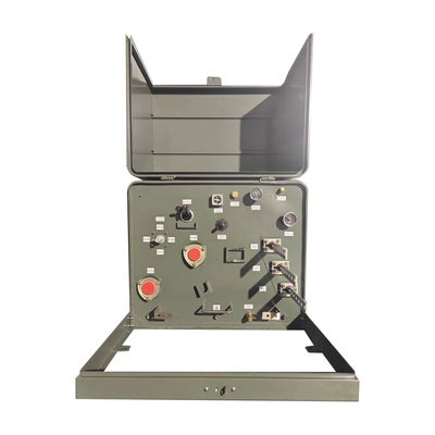 acheter Transformateur monté sur une plaque frontale de 200 Kva à phase unique morte de 34,5 KV à 240 V ANSI IEEE fabrication en ligne