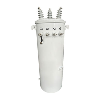 acheter Transformateur de distribution à trois pôles en phase 3P immergé dans l'huile 12000V 75KVA fabrication en ligne