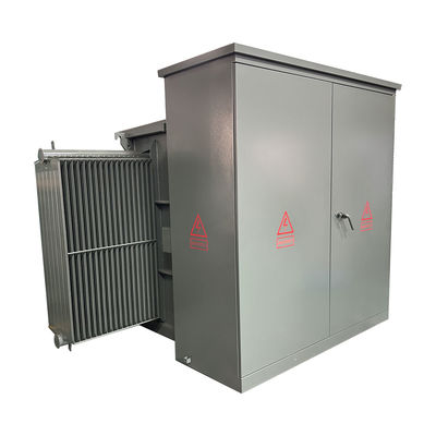 acheter Transformateur monté sur un tampon à 3 phases ANSI Norme IEEE Trois phases 5000Kva 13800V à 4160V fabrication en ligne