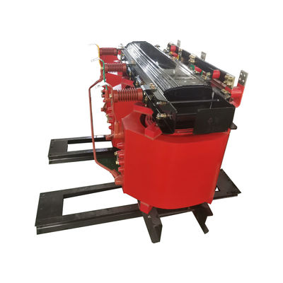 acheter Distribution de l'énergie électrique à trois phases de 2000 KVA en résine époxy coulée Transformateurs de type sec 800V fabrication en ligne