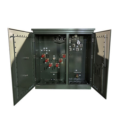 acheter 500kva Transformateur monté sur un tampon à trois phases Ansi alimentation en boucle standard 34500v à 480y/277 fabrication en ligne