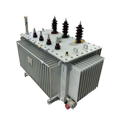 acheter Transformateurs extérieurs à trois phases immergés dans l'huile de 750 kV pour la distribution d'énergie de 10 kV à 440 v fabrication en ligne