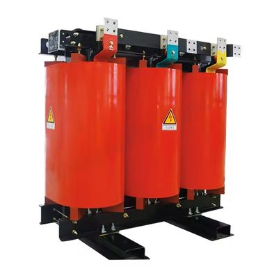 acheter SCB10 Série 1000Kva Trois phases de résine époxy coulée Transformateur d'isolation à sec de type 13200V IEC 60076 fabrication en ligne