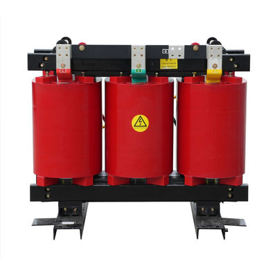 acheter Transformateur électrique à haute tension en résine époxy coulée à trois phases de la série SCB11 fabrication en ligne