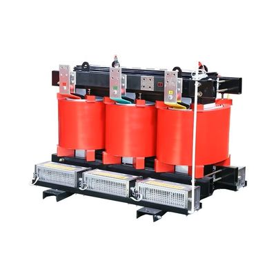 acheter SCB11 1600kva Transformateur électrique de type sec en résine époxy à trois phases de 34,5kv à 0,4kv fabrication en ligne